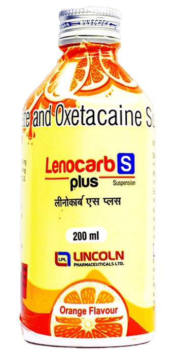 Lenocarb S Plus Suspension