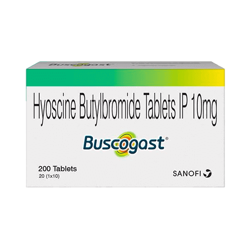 Buscogast Tablet