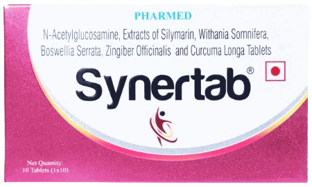 Synertab Tablet