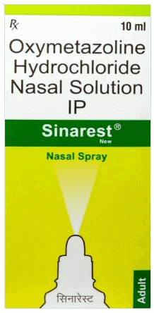 SINAREST NASAL SPRAY 