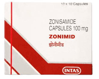 Zonimid 100 Capsule