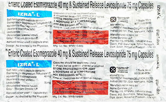  Torrent Pharmaceuticals Ltd
