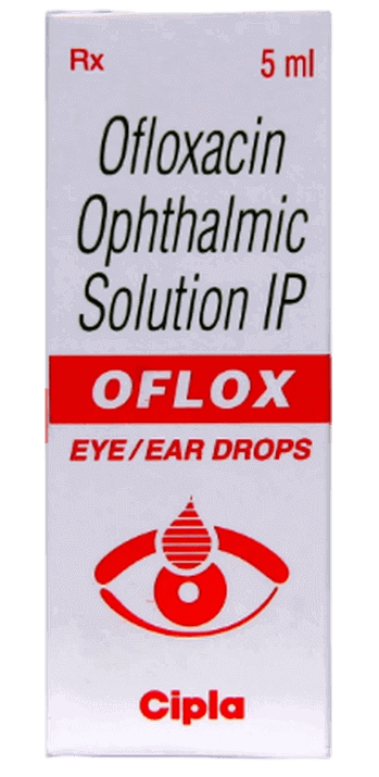 Oflox Eye/Ear Drop