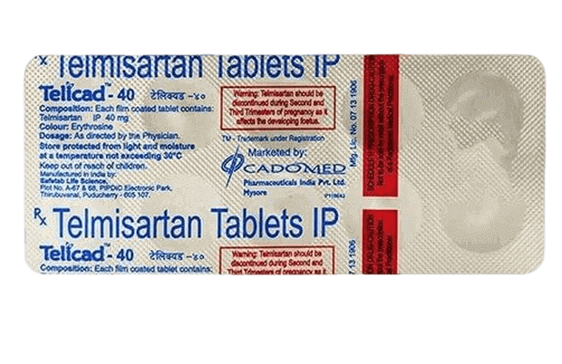 Telicad 40 Tablet