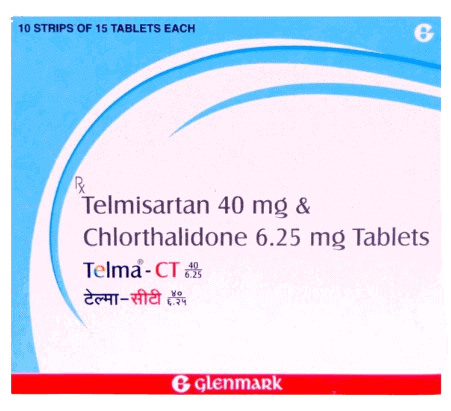 GLENMARK PHARMACEUTICALS (HEALTHEON)
