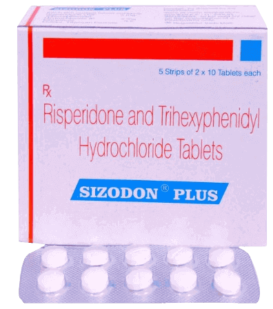 SIZODON PLUS TAB 