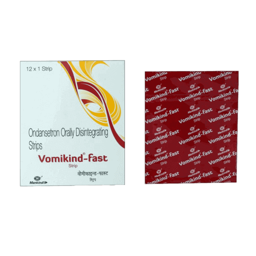 Vomikind Fast Strip