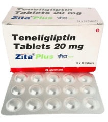 Zita Plus 20mg Tablet