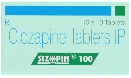 SIZOPIN 100MG TAB 