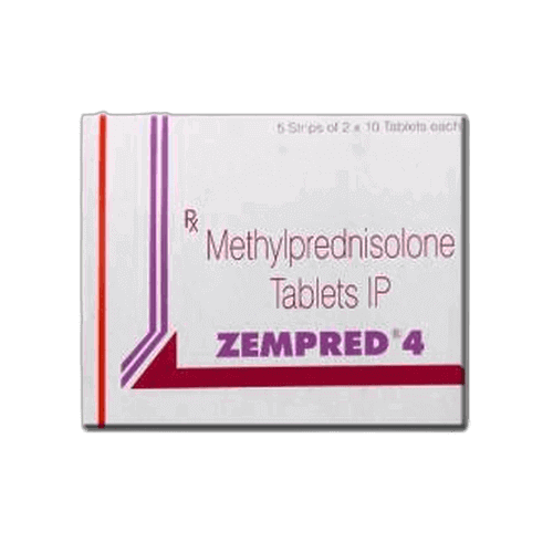 Zempred 4 Tablet