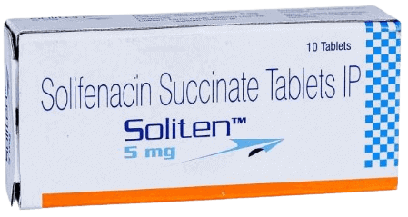 SOLITEN 5MG TAB 