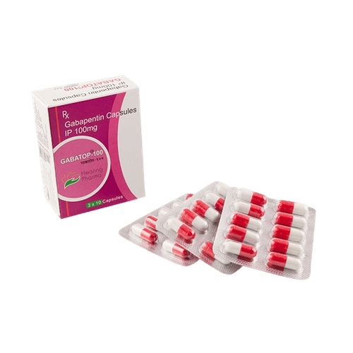 Gabatop 100 Capsule