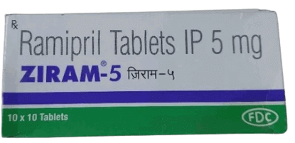 Ziram 5 Tablet