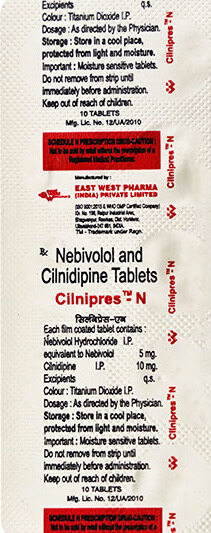 Cilnipres-N