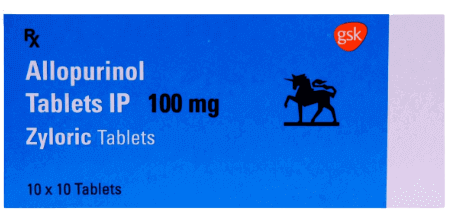 Zyloric  Tablet