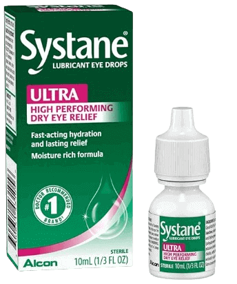 Systane Ultra Ophthalmic Solution