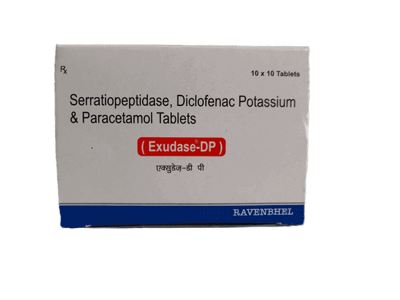 Exudase DP