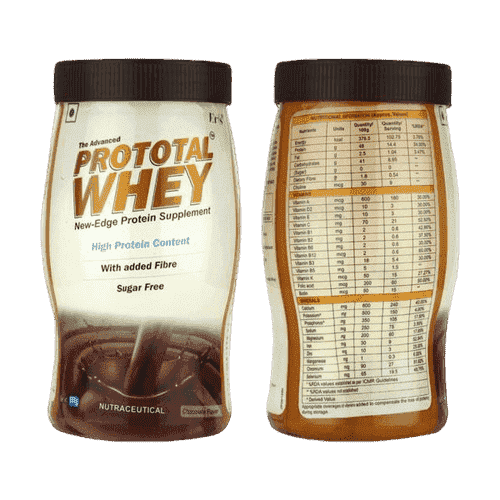Prototal Whey Protein 