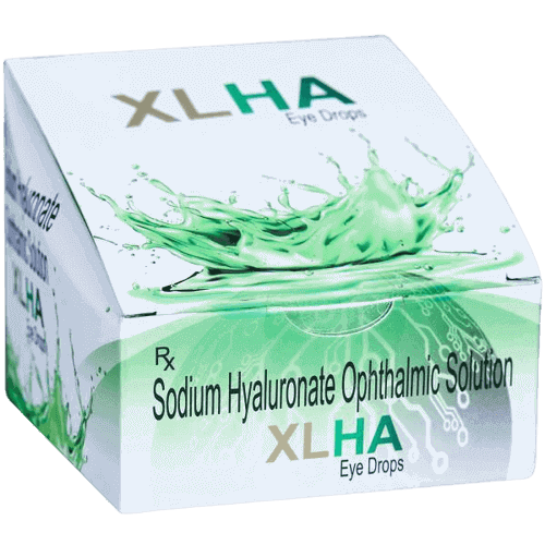 Xlha Eye Drop