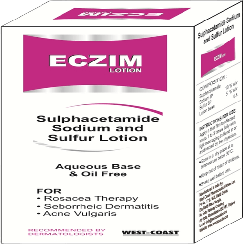 Eczim Lotion
