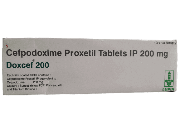 Doxcef 200