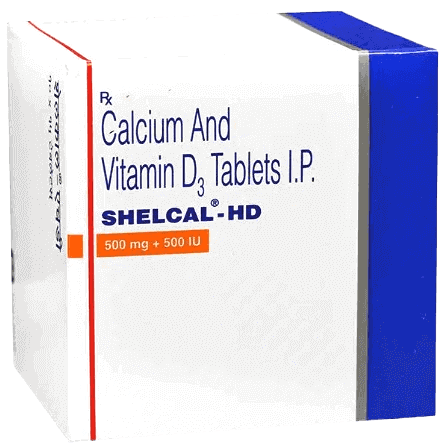 SHELCAL HD TAB 