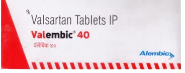 VALEMBIC 40MG TAB 