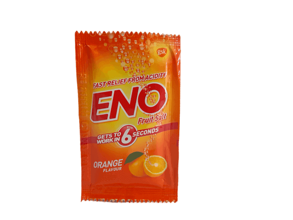 Eno Powder Orange