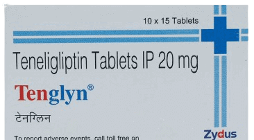 TENGLYN 20MG TAB