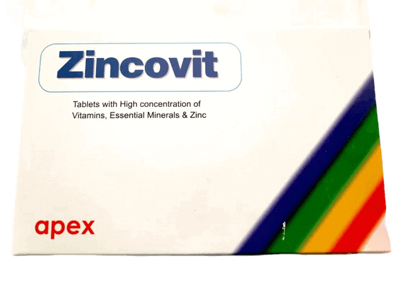 Zincovit