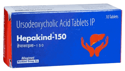 Hepakind 150 Tablet