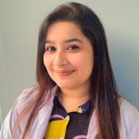 Dr. Trija Banerjee