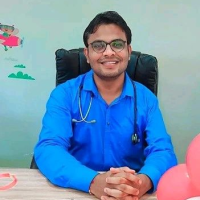 Dr. Paras Tejavat
