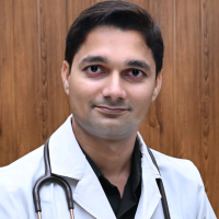 Dr. Pradeep Reddy V