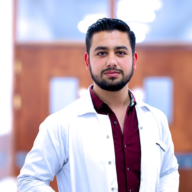 Dr. Kashif Ali
