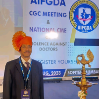 Dr. Mahesh Prasad Singh
