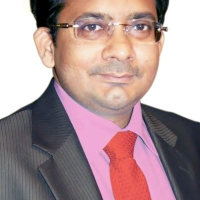 Dr. Gaurab Majumdar